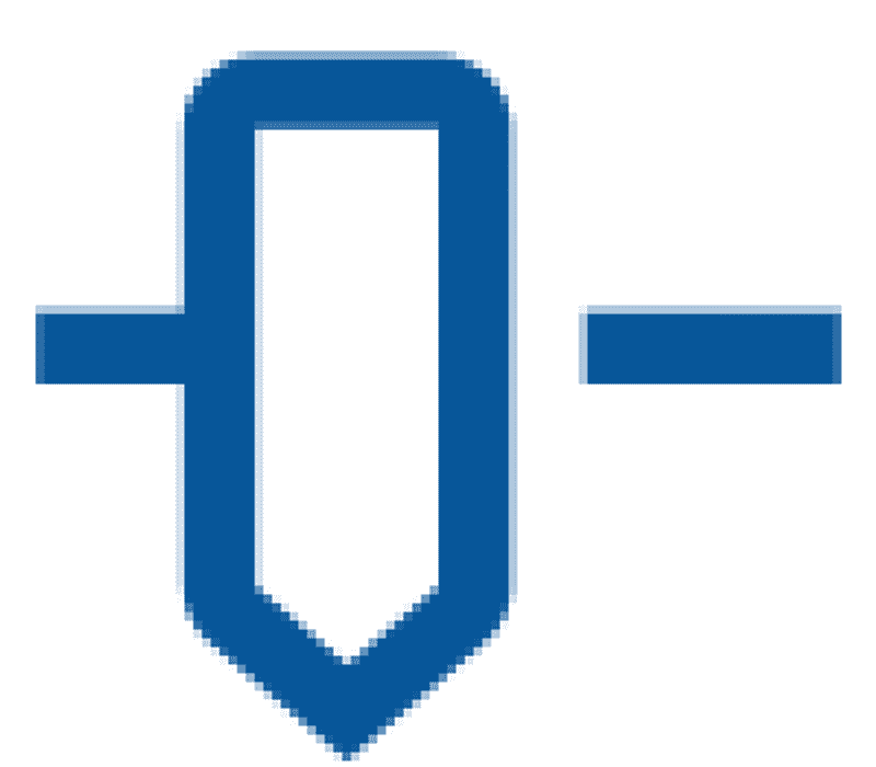 Icon of spindle head